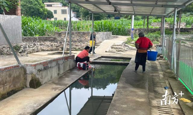 事件發(fā)生時(shí)所在的水井。