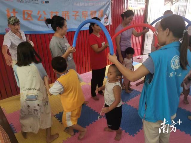 活動現(xiàn)場。