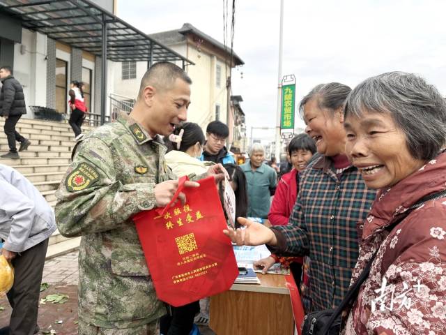 宣傳活動(dòng)現(xiàn)場。